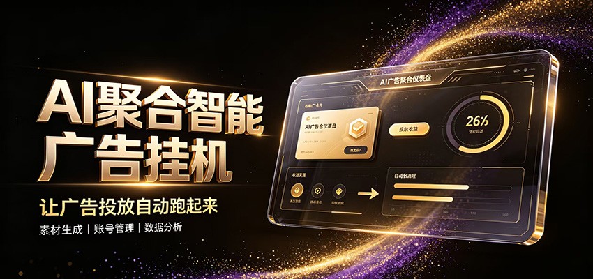 AI聚合挂机工作室,轻资产创业首选,单台设备日收益70-200元-马哥的资源库